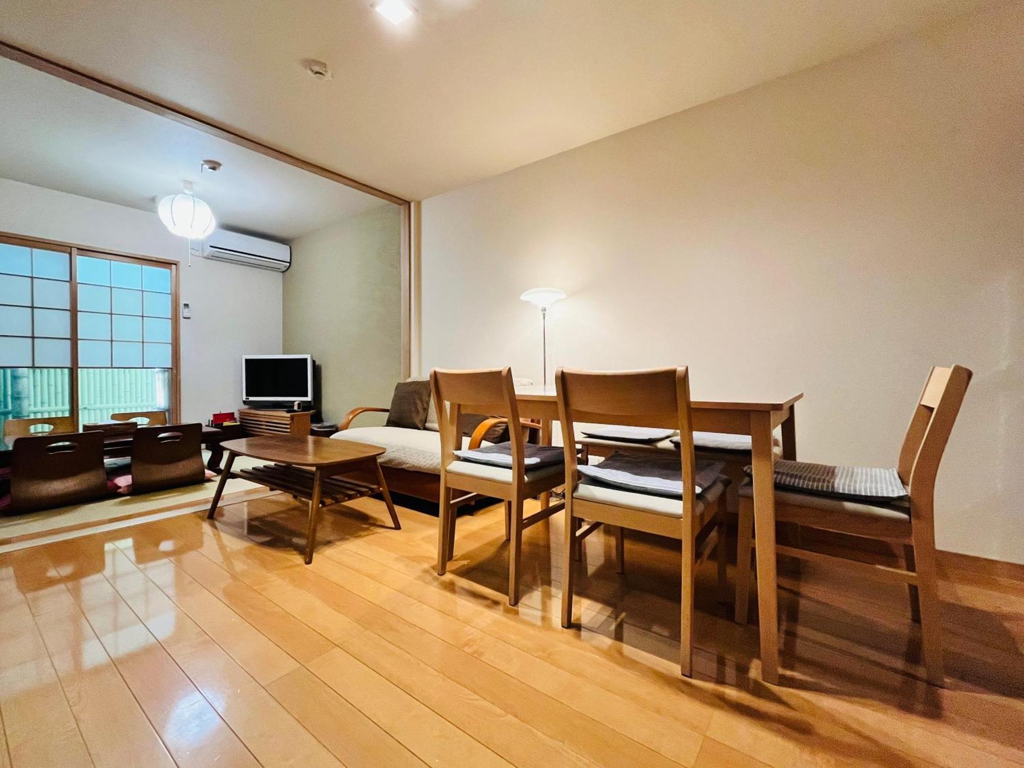 Kanade Kyōto Exterior foto
